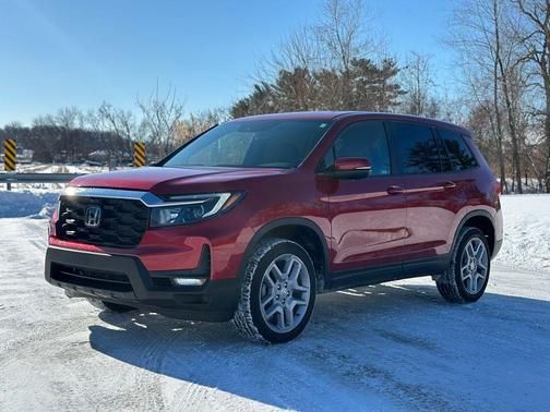 2024 Honda Passport EX-L