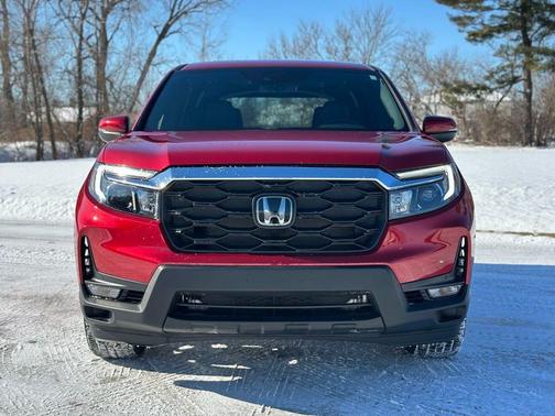 2024 Honda Passport EX-L