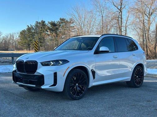 2026 BMW X5 xDrive40i