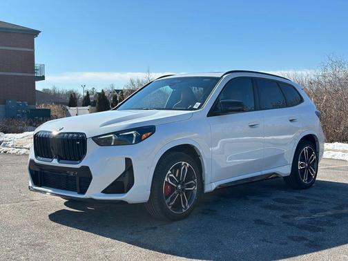 2026 BMW X1 M35i