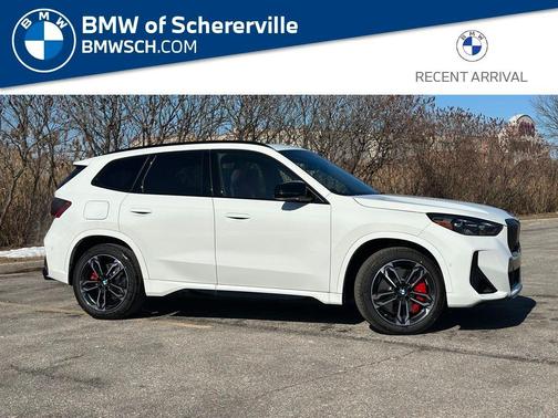 2026 BMW X1 M35i