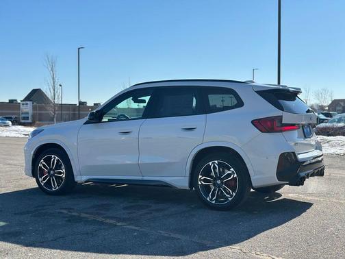 2026 BMW X1 M35i
