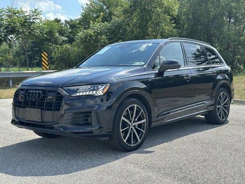 2021 Audi Q7 55 Prestige