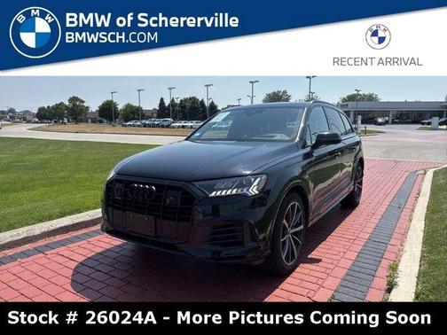 2021 Audi Q7 55 Prestige