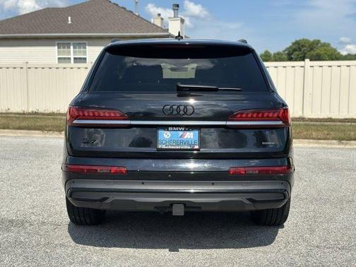 2021 Audi Q7 55 Prestige