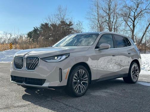 2025 BMW X3 30 xDrive
