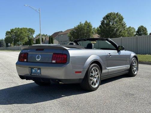 2007 Ford Shelby GT500 Base