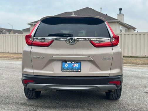 2018 Honda CR-V EX