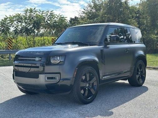 2024 Land Rover Defender P525 Carpathian Edition