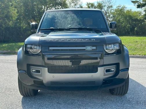 2024 Land Rover Defender P525 Carpathian Edition