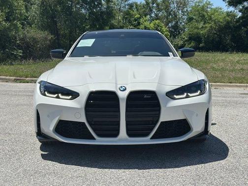 2021 BMW M4 Competition
