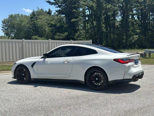 2021 BMW M4 Competition