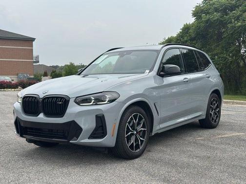 2023 BMW X3 M40i
