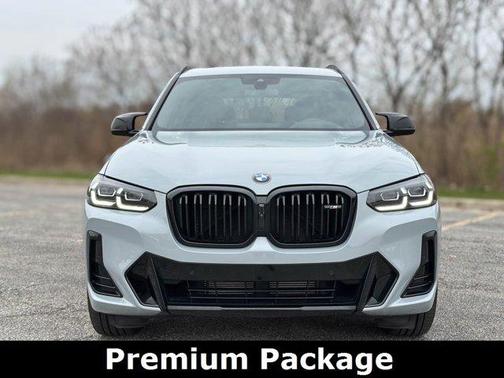 2023 BMW X3 M40i