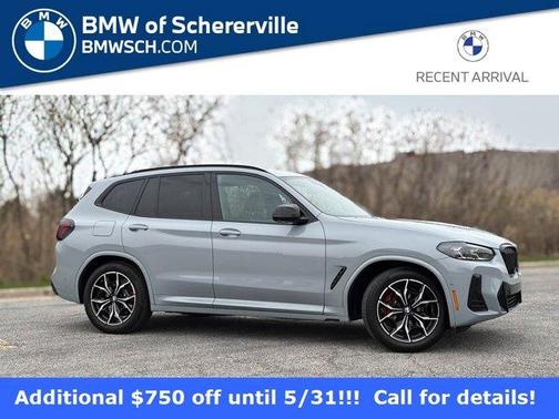 2023 BMW X3 M40i