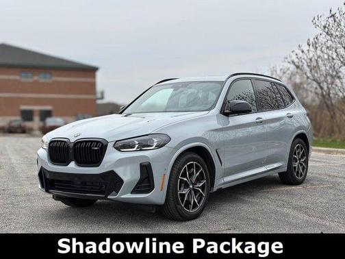 2023 BMW X3 M40i