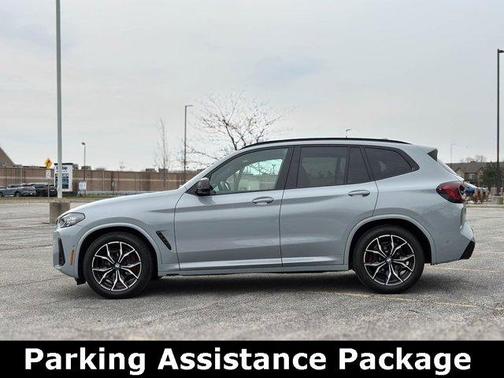 2023 BMW X3 M40i