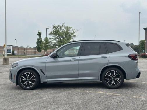2023 BMW X3 M40i