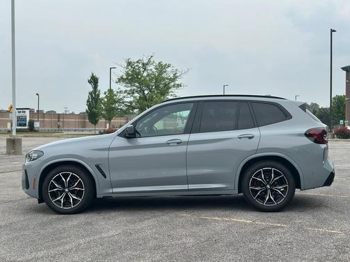 2023 BMW X3 M40i