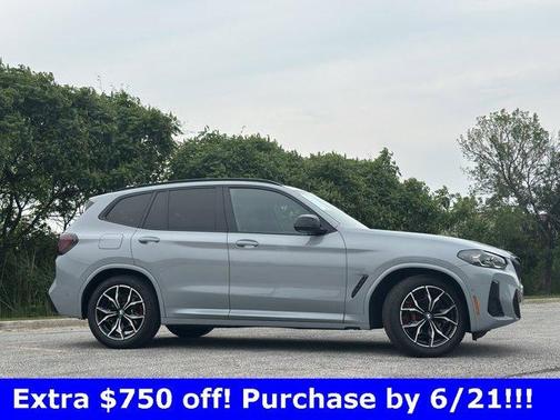 2023 BMW X3 M40i