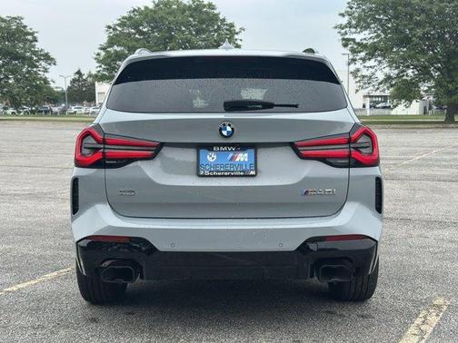 2023 BMW X3 M40i