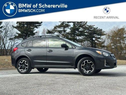 2016 Subaru Crosstrek 2.0i Premium