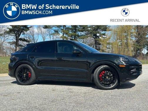 2026 Porsche Cayenne GTS