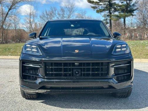 2026 Porsche Cayenne GTS