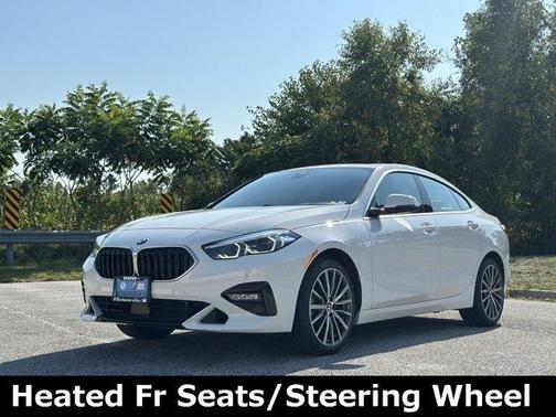 2021 BMW 228 Gran Coupe i xDrive