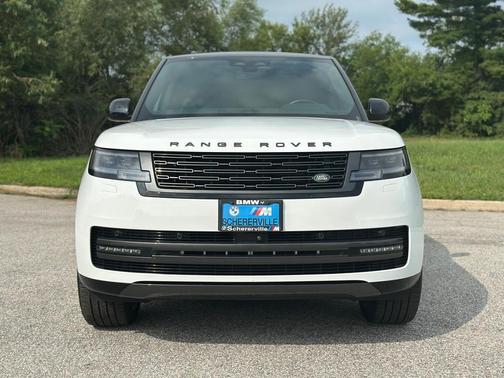 2025 Land Rover Range Rover P400 SE