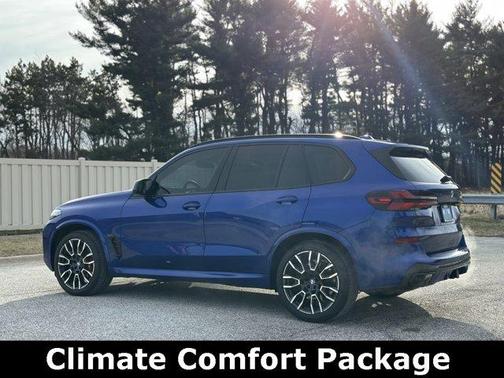 2025 BMW X5 M60i