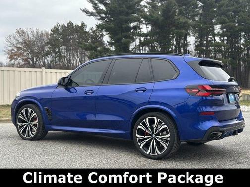 2025 BMW X5 M60i