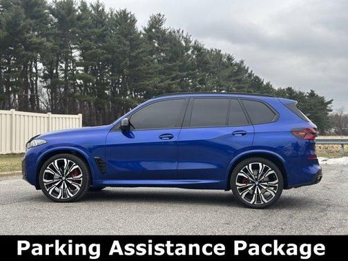 2025 BMW X5 M60i