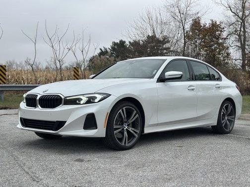 2023 BMW 330 i xDrive