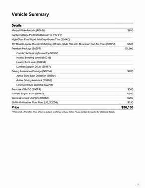 2023 BMW 330 i xDrive