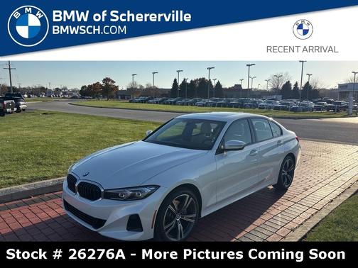 2023 BMW 330 i xDrive