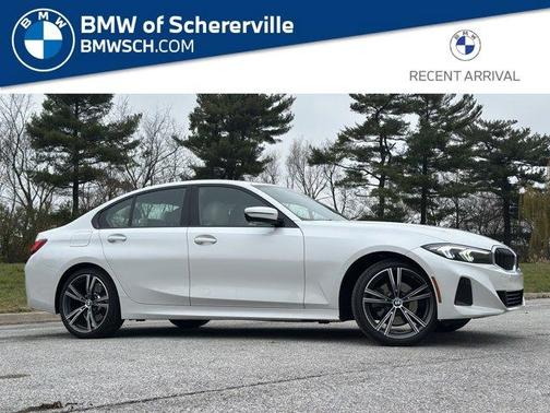 2023 BMW 330 i xDrive