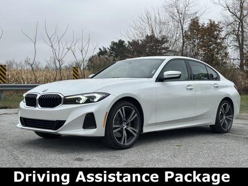 2023 BMW 330 i xDrive