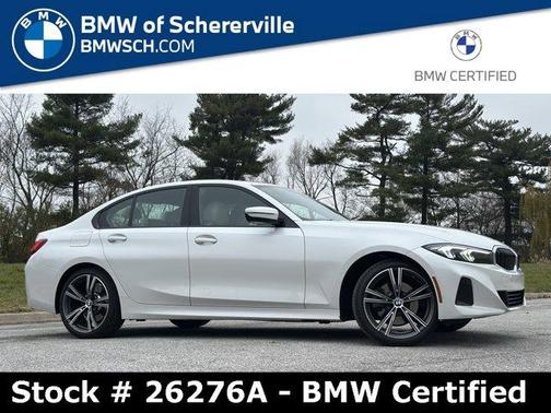 2023 BMW 330 i xDrive