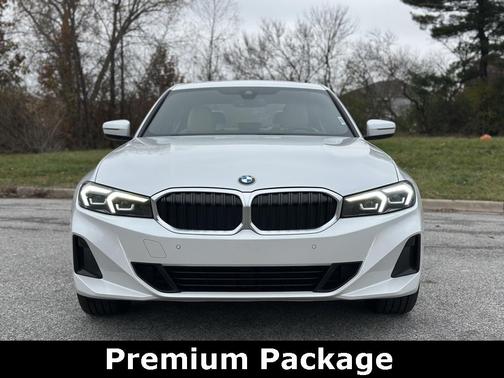2023 BMW 330 i xDrive