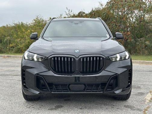2026 BMW X5 PHEV xDrive50e