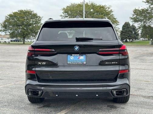 2026 BMW X5 PHEV xDrive50e