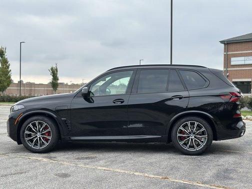 2026 BMW X5 PHEV xDrive50e