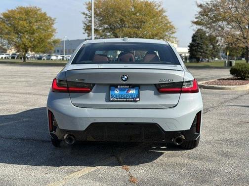 2026 BMW 330 I XDrive NA