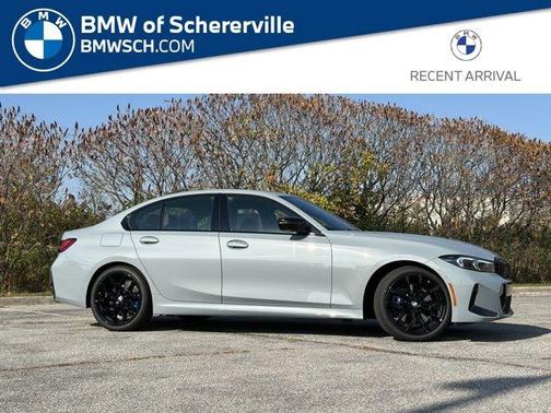 2026 BMW 330 I XDrive NA
