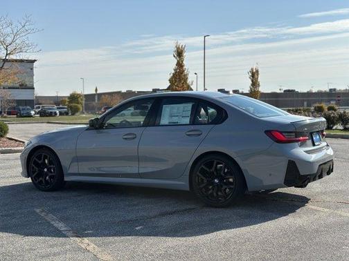 2026 BMW 330 I XDrive NA