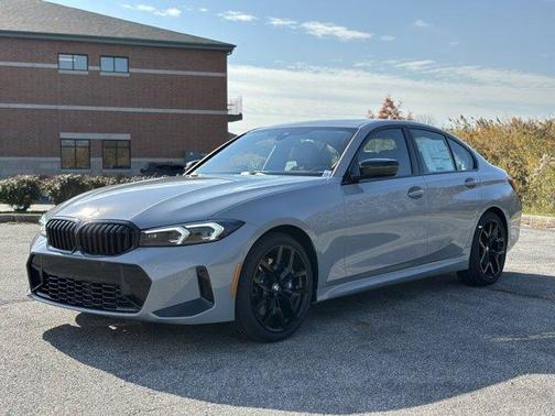2026 BMW 330 I XDrive NA