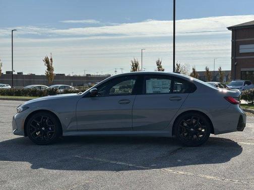 2026 BMW 330 I XDrive NA