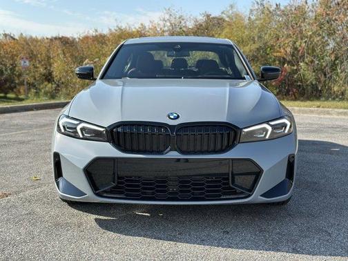 2026 BMW 330 I XDrive NA