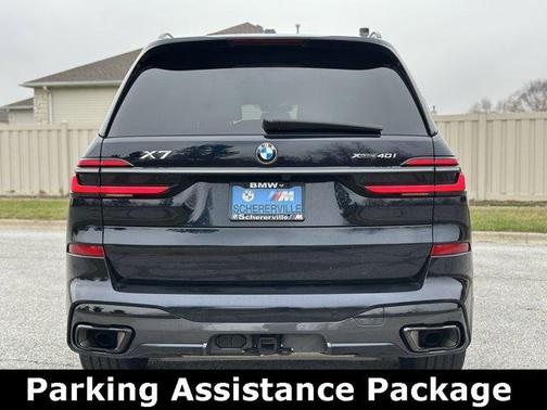 2024 BMW X7 xDrive40i